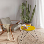 RISE IN THE LIGHT Couchtisch Ø 60 cm