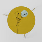 RISE IN THE LIGHT Couchtisch Ø 60 cm