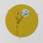 RISE IN THE LIGHT Couchtisch Ø 69 cm