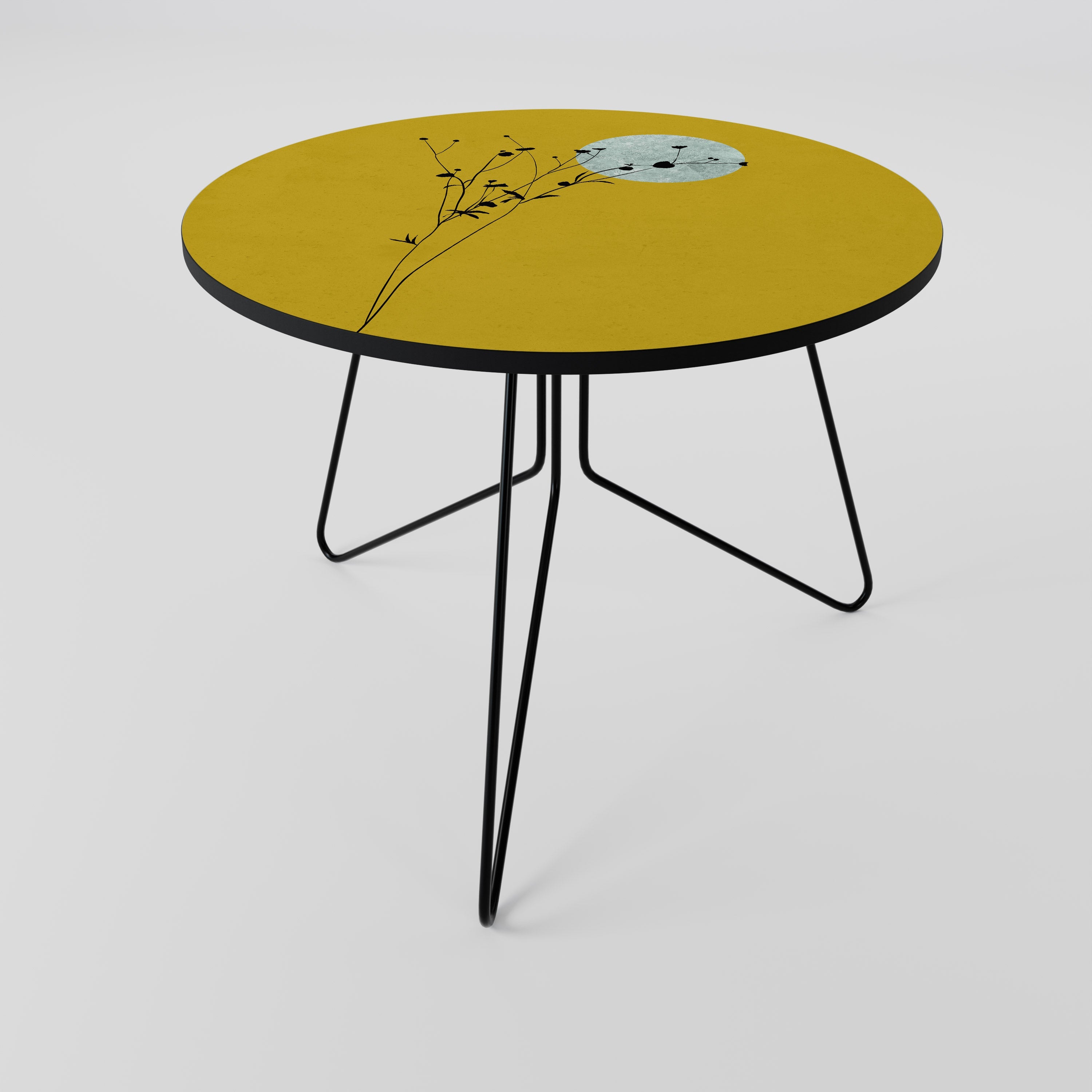RISE IN THE LIGHT Coffee Table 69