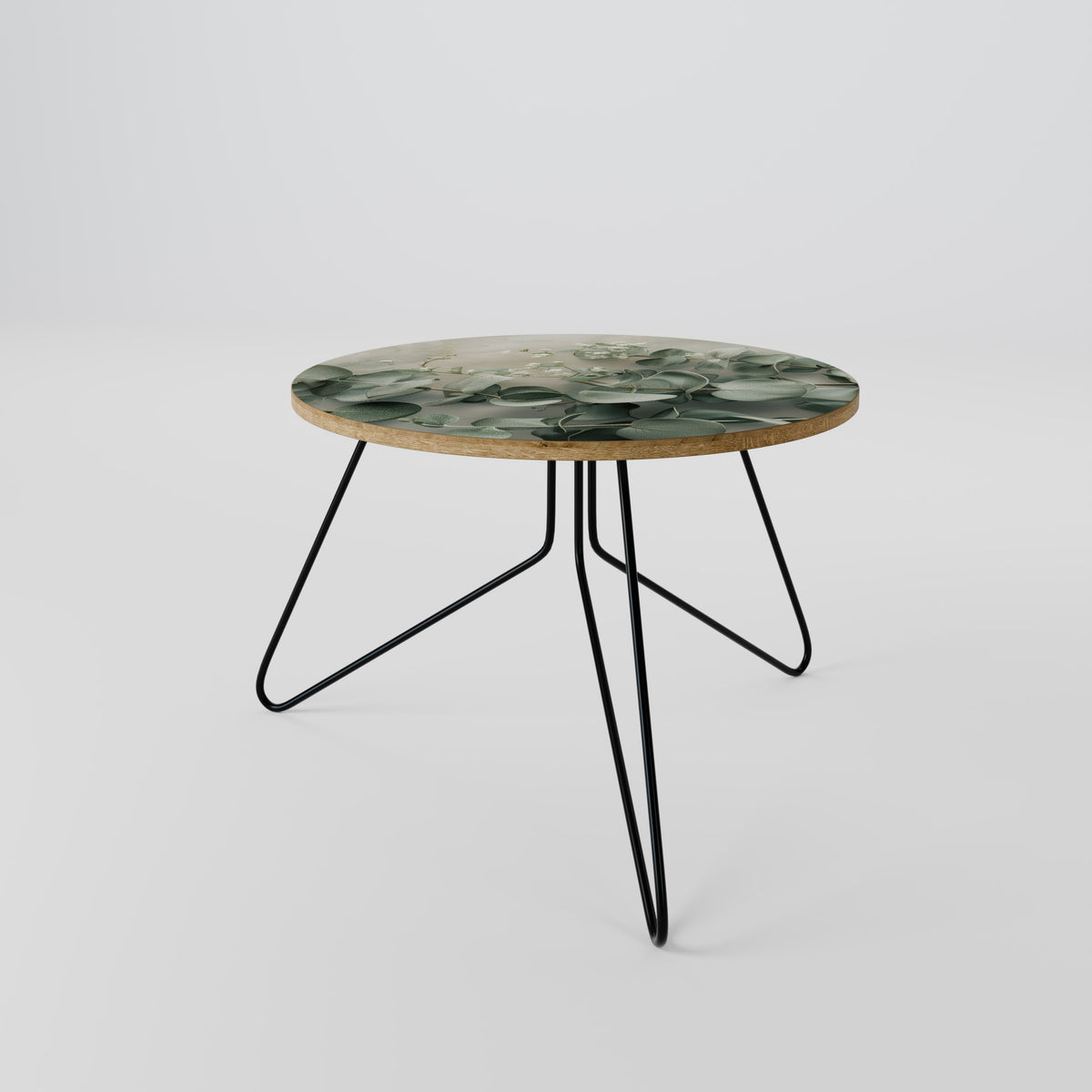 ELEGANT LEAF BALLET Couchtisch