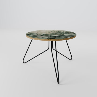 ELEGANT LEAF BALLET Couchtisch