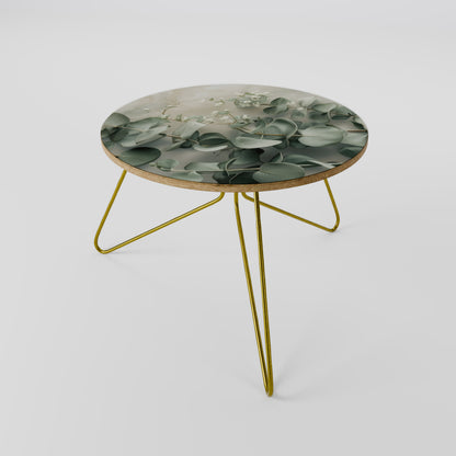 ELEGANT LEAF BALLET Couchtisch