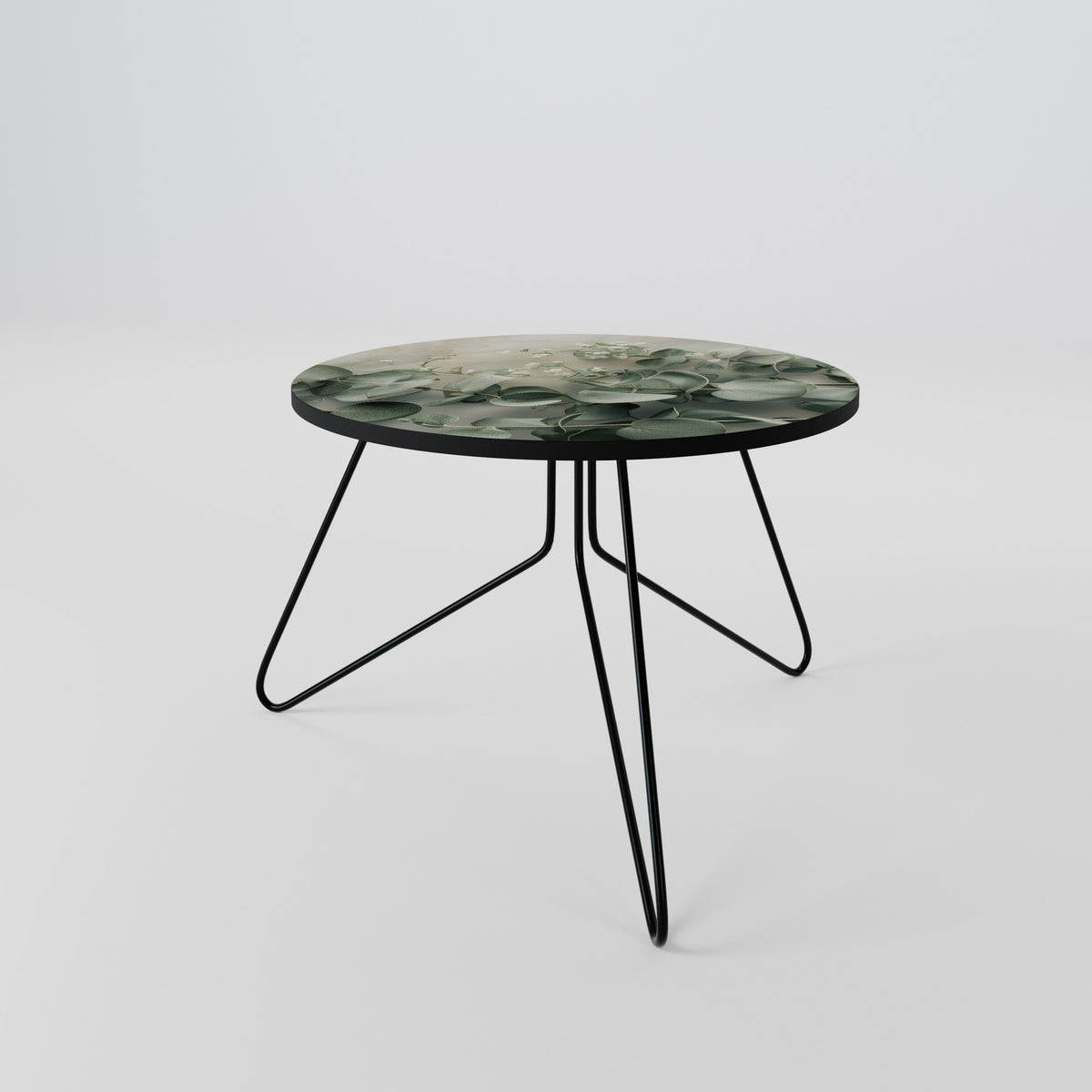 ELEGANT LEAF BALLET Couchtisch