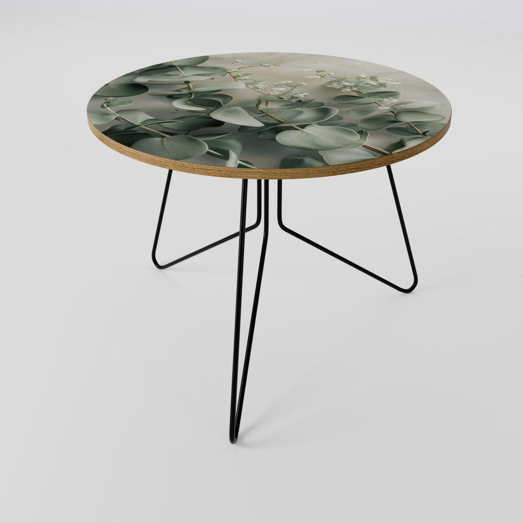 ELEGANT LEAF BALLET Coffee Table 69