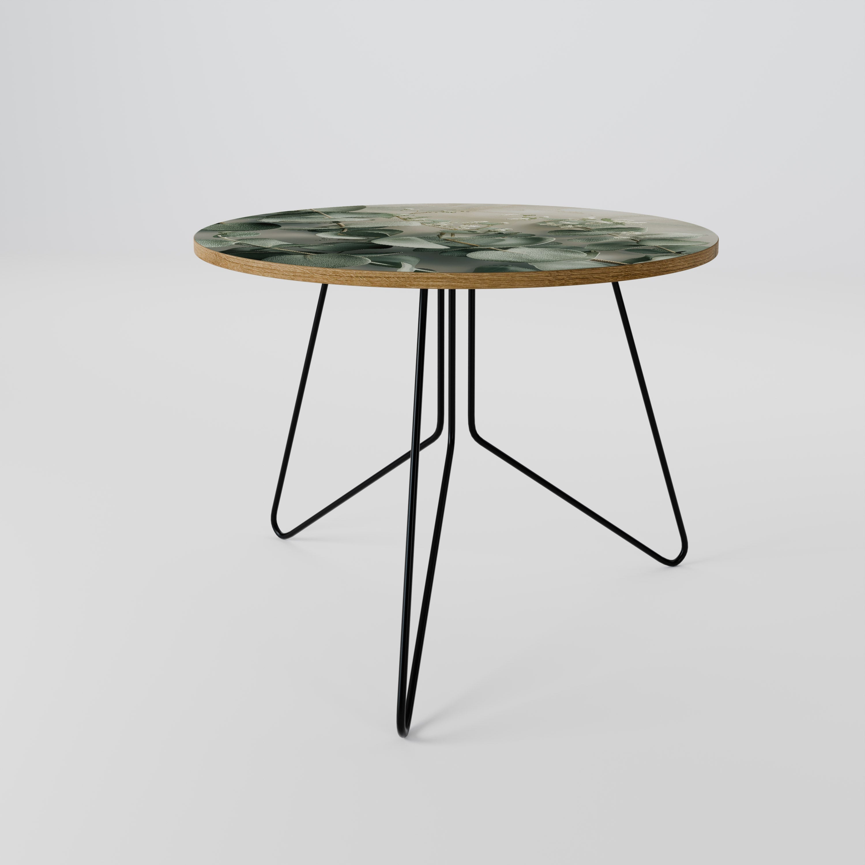 ELEGANT LEAF BALLET Coffee Table 69