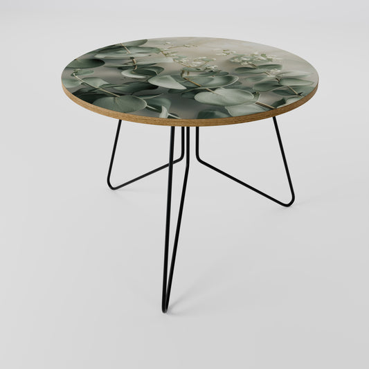 ELEGANT LEAF BALLET Couchtisch