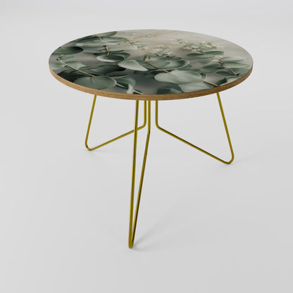 ELEGANT LEAF BALLET Couchtisch