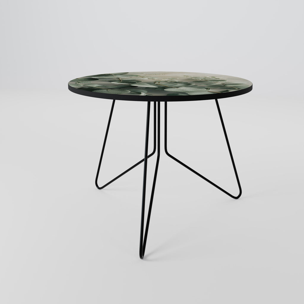 ELEGANT LEAF BALLET Coffee Table 69