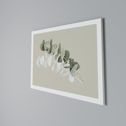 TRANSLUCENT NATURE Horizontal Canvas Print
