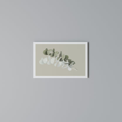 TRANSLUCENT NATURE Horizontal Canvas Print