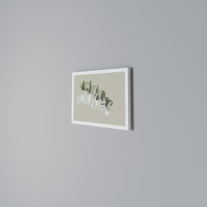 TRANSLUCENT NATURE Horizontal Canvas Print