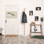 TRANSLUCENT NATURE Selbstklebendes Horizontal-Poster