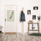 TRANSLUCENT NATURE Selbstklebendes Poster - Hochformat