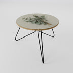 FOLIAGE FANTASIES Couchtisch Ø 60 cm