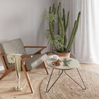 FOLIAGE FANTASIES Couchtisch Ø 60 cm