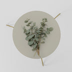 FOLIAGE FANTASIES Couchtisch Ø 60 cm