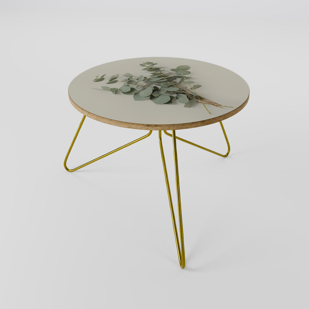 FOLIAGE FANTASIES Couchtisch