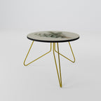 FOLIAGE FANTASIES Couchtisch Ø 60 cm