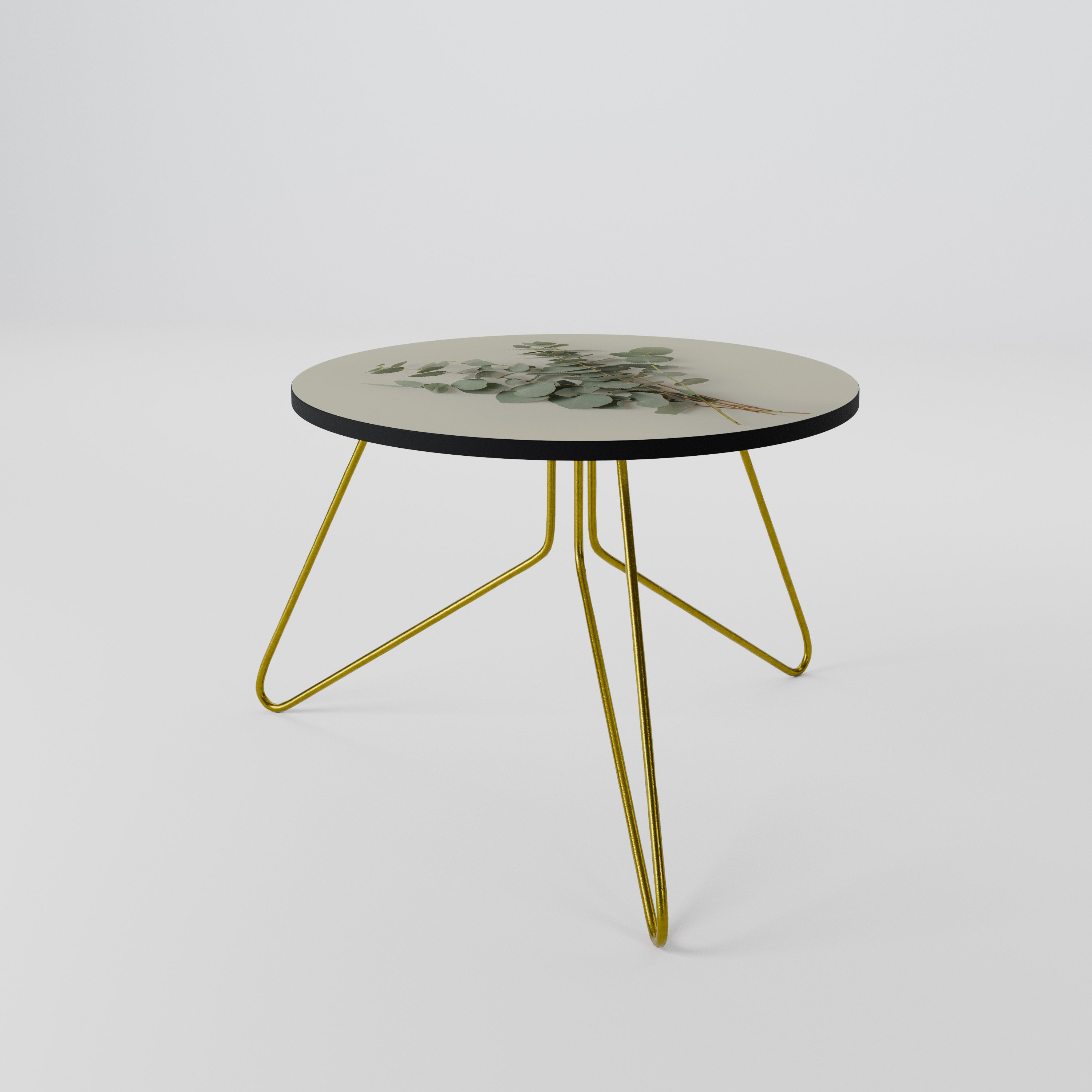 FOLIAGE FANTASIES Coffee Table