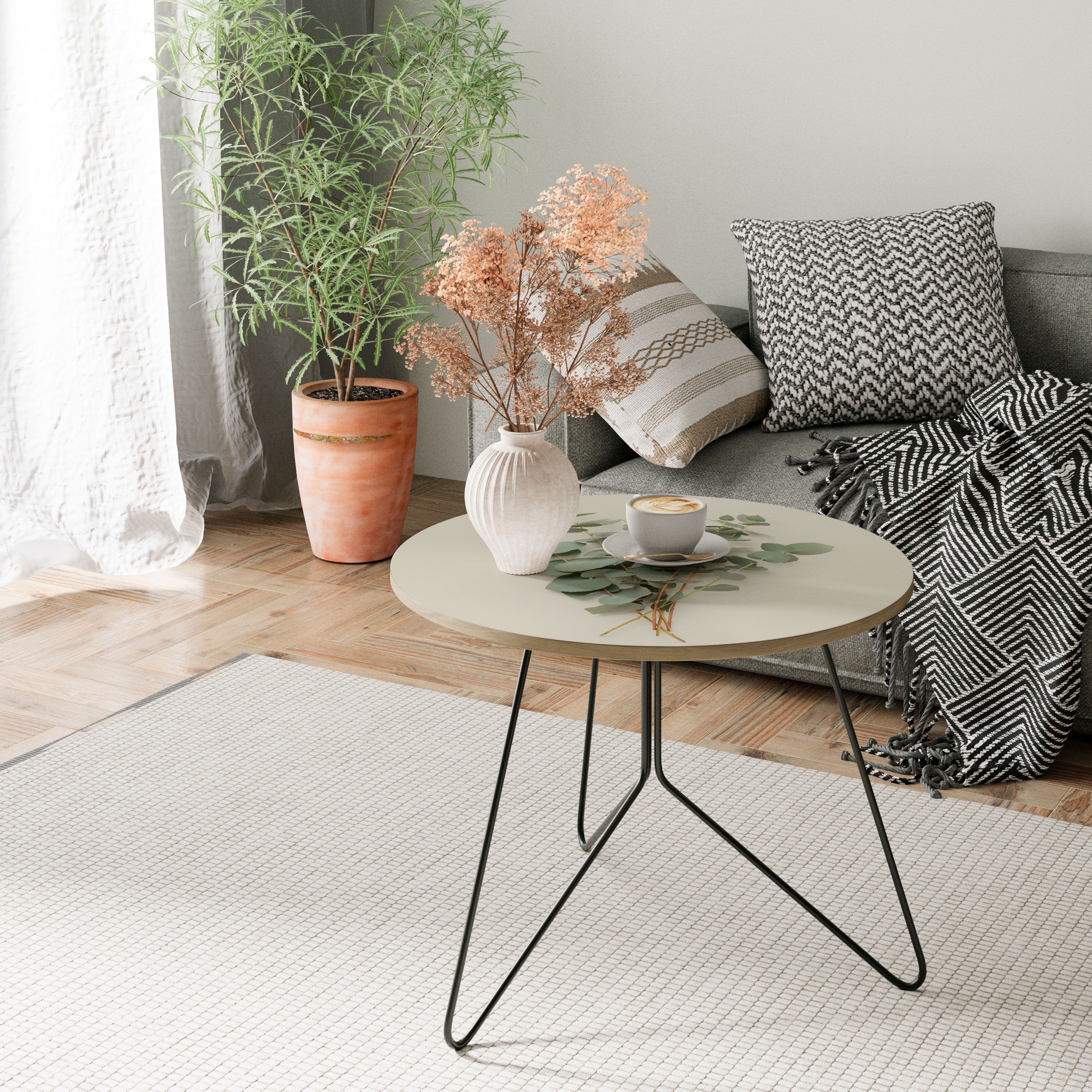 FOLIAGE FANTASIES Coffee Table 69