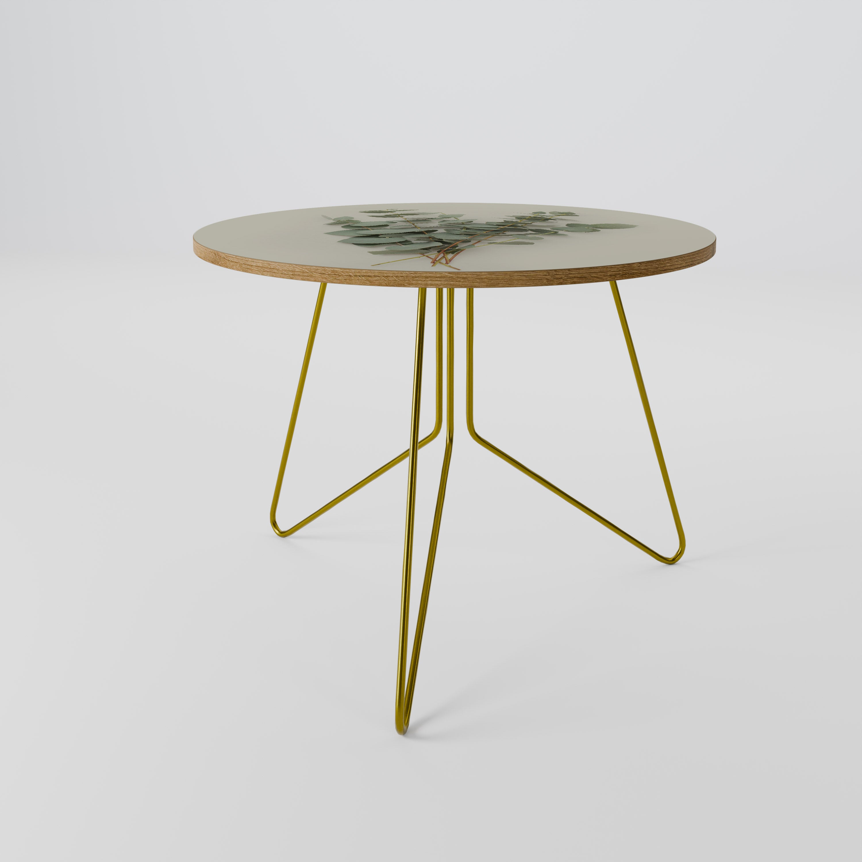 FOLIAGE FANTASIES Coffee Table