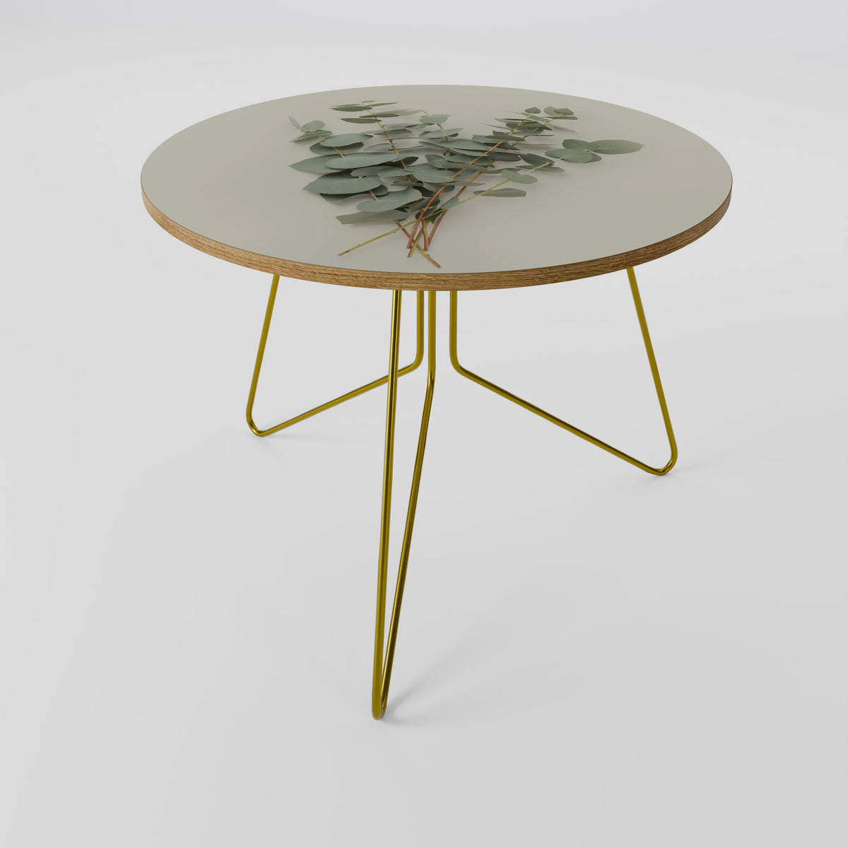 FOLIAGE FANTASIES Couchtisch