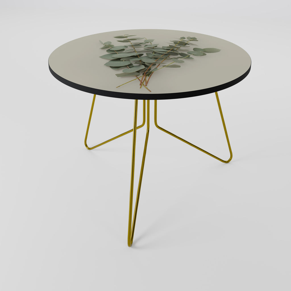 FOLIAGE FANTASIES Couchtisch