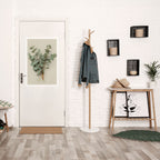 FOLIAGE FANTASIES Selbstklebendes Poster - Hochformat