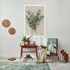 FOLIAGE FANTASIES Selbstklebendes Poster - Hochformat