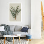 FOLIAGE FANTASIES Selbstklebendes Poster - Hochformat