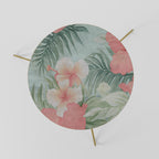 HAWAIIAN SPIRIT Couchtisch Ø 60 cm