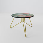 HAWAIIAN SPIRIT Couchtisch Ø 60 cm