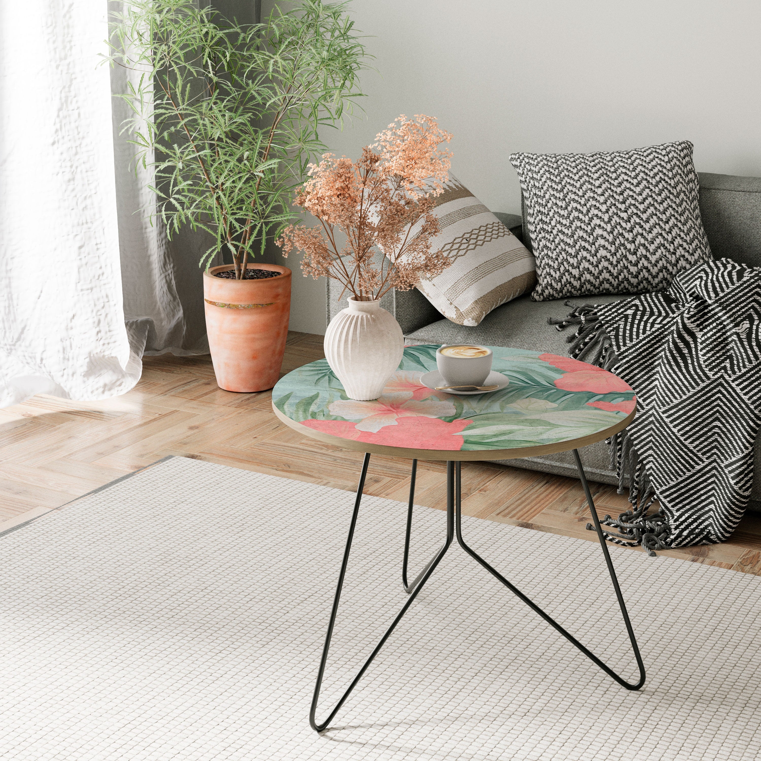 HAWAIIAN SPIRIT Coffee Table 69