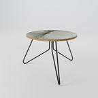 NATURE'S SYMMETRY Couchtisch Ø 60 cm