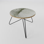 NATURE'S SYMMETRY Couchtisch Ø 60 cm