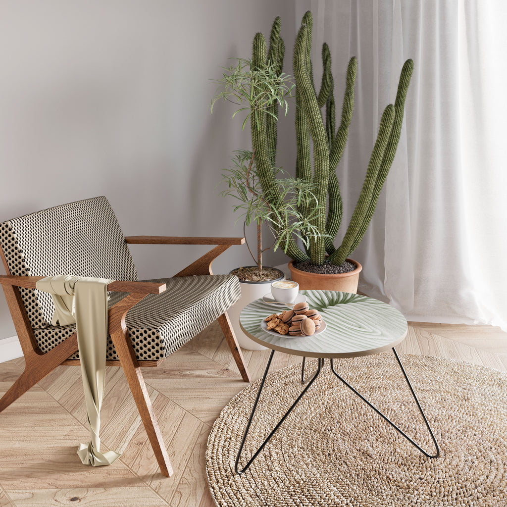 NATURE'S SYMMETRY Coffee Table