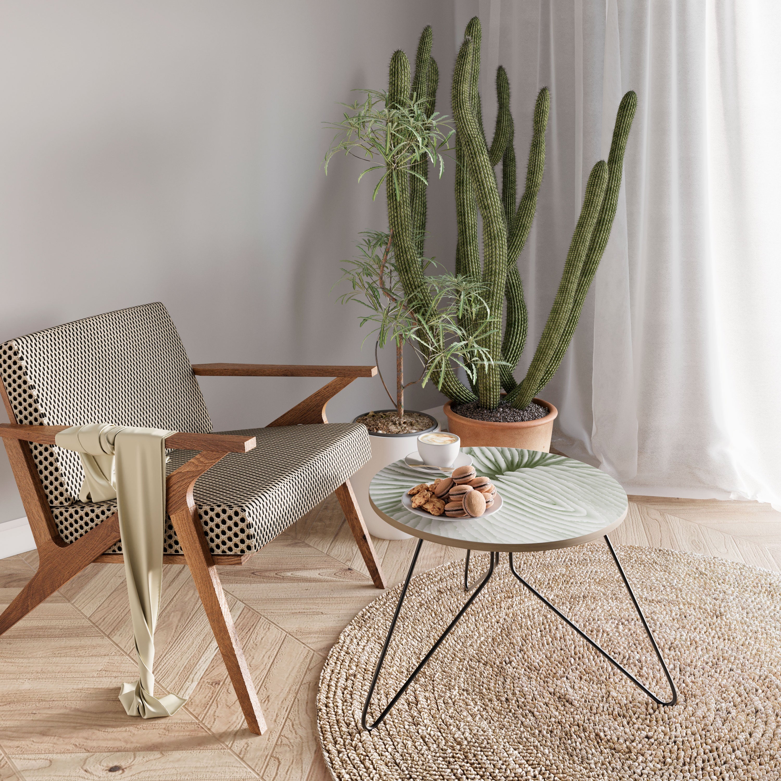 NATURE'S SYMMETRY Coffee Table