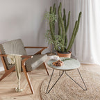 NATURE'S SYMMETRY Couchtisch Ø 60 cm