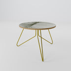 NATURE'S SYMMETRY Couchtisch Ø 60 cm