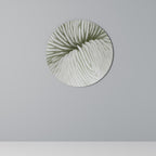 NATURE'S SYMMETRY Runde Wanddekoration Ø 69 cm