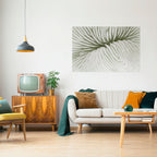 NATURE'S SYMMETRY Selbstklebendes Horizontal-Poster