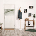 NATURE'S SYMMETRY Selbstklebendes Horizontal-Poster