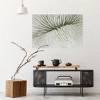 NATURE'S SYMMETRY Selbstklebendes Horizontal-Poster