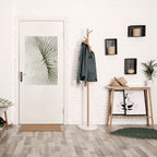 NATURE'S SYMMETRY Selbstklebendes Poster - Hochformat