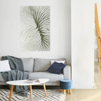 NATURE'S SYMMETRY Selbstklebendes Poster - Hochformat