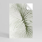 NATURE'S SYMMETRY Selbstklebendes Poster - Hochformat