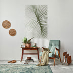 NATURE'S SYMMETRY Selbstklebendes Poster - Hochformat