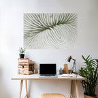 NATURE'S SYMMETRY Selbstklebendes Horizontal-Poster