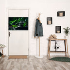 HARMONY STONES Selbstklebendes Horizontal-Poster